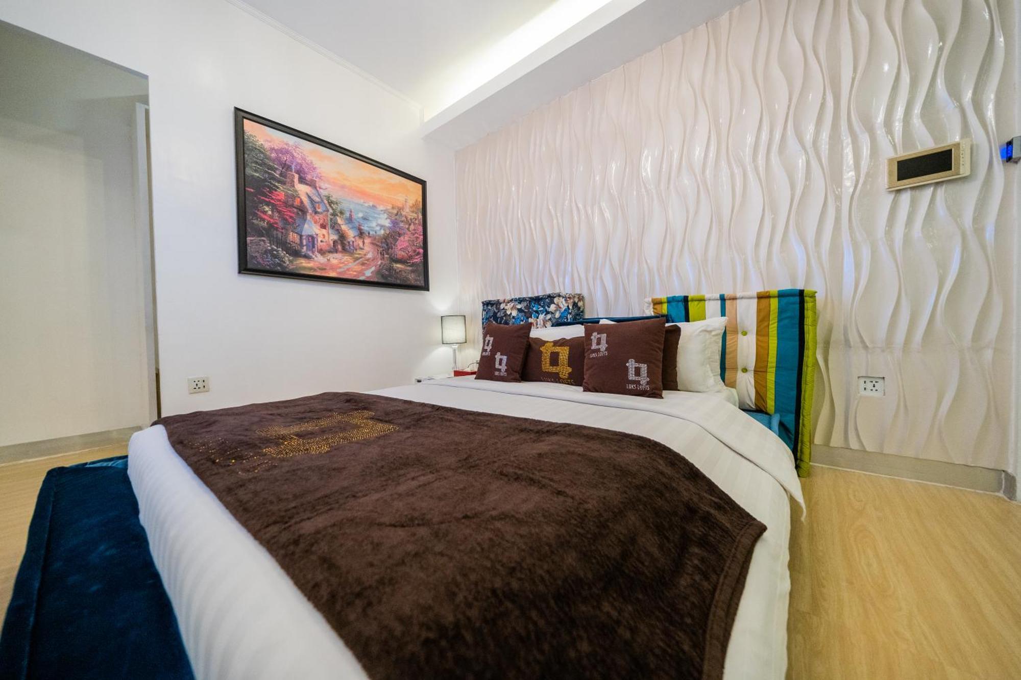 Luks Lofts Hotel & Residences Batangas Eksteriør billede
